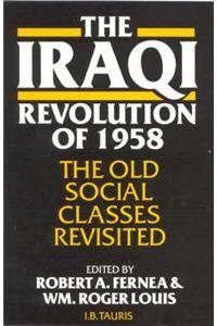The Iraqi Revolution of 1958