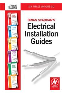 Brian Scaddan's Electrical Installation Guides CD