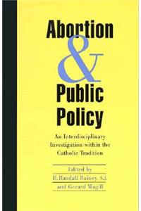 Abortion and Public Policy: