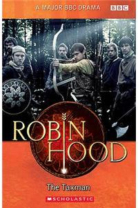 Robin Hood: The Taxman Plus Audio CD