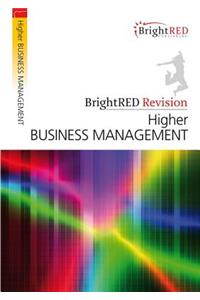 BrightRED Revision: Higher Business Management