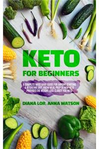 Keto For Beginners