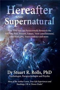 Hereafter and Supernatural