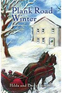 Plank Road Winter