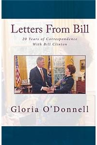 Letters from Bill
