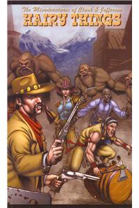 Misadventures of Clark & Jefferson