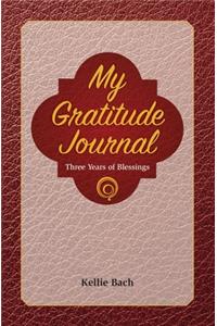 My Gratitude Journal
