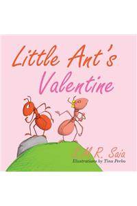 Little Ant's Valentine