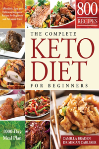 The Complete Keto Diet for Beginners