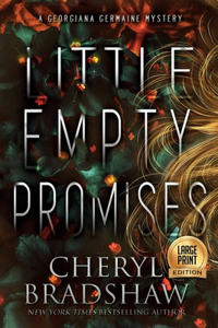 little Empty Promises, Large Print Edition