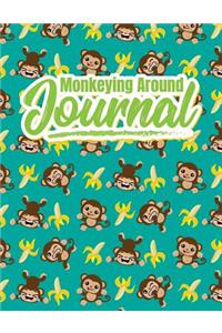 Monkeying Around Journal
