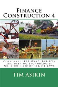 Finance Construction 4