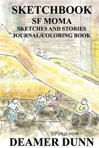 Sketchbook SF MOMA