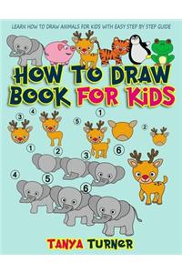 How to Draw Book for Kids