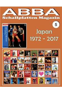 ABBA - Schallplatten Magazin Nr. 5 - Japan (1972 - 2017)