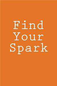 Find Your Spark