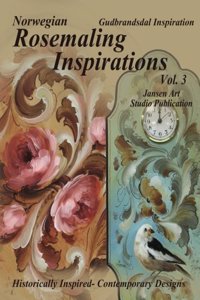 Rosemaling Inspirations