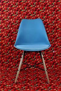 Chair and Strawberries Journal