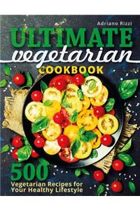 Ultimate Vegetarian Cookbook