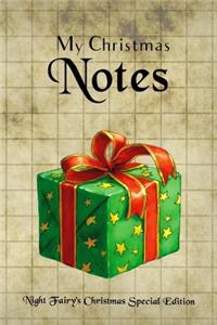 My Christmas Notes