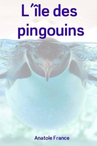 L'île des pingouins