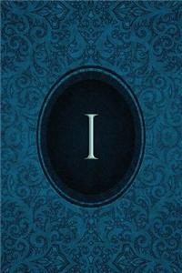 Monogram "I" Journal