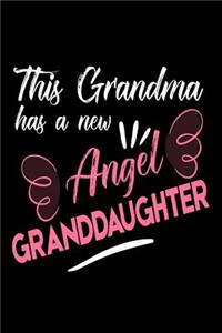 This Grandma Has an Angel Granddaughter