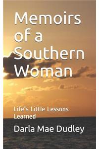 Memoirs of a Southern Woman