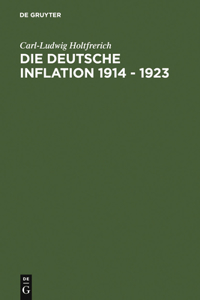 deutsche Inflation 1914 - 1923