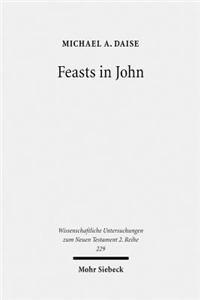 Feasts in John