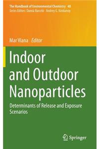 Indoor and Outdoor Nanoparticles: Determinants of Release and Exposure Scenarios