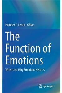 The Function of Emotions