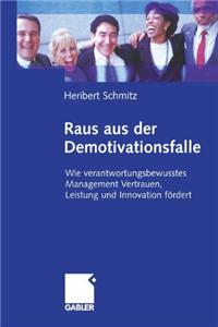 Raus Aus Der Demotivationsfalle