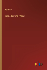 Lohnarbeit und Kapital