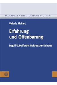 Erfahrung Und Offenbarung