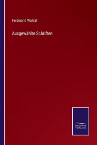 Ausgewählte Schriften