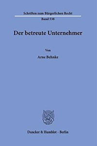 Der Betreute Unternehmer