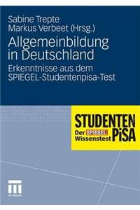 Allgemeinbildung in Deutschland