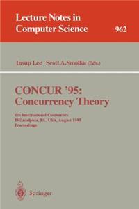 Concur '95 Concurrency Theory