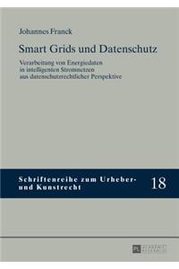 Smart Grids und Datenschutz