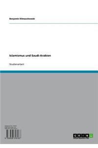 Islamismus Und Saudi-Arabien