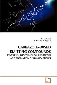 Carbazole-Based Emitting Compounds