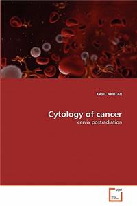 Cytology of cancer