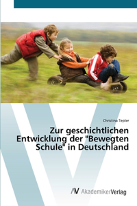 Zur geschichtlichen Entwicklung der 
