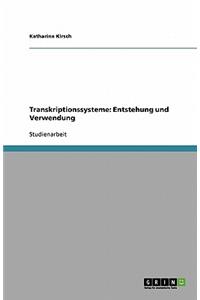 Transkriptionssysteme