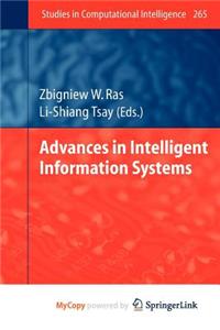 Advances in Intelligent Information Systems