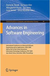 Advances in Software Engineering