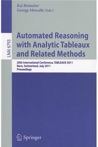 Automated Reasoning with Analytic Tableaux and Related Methods