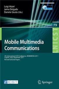 Mobile Multimedia Communications