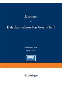 Jahrbuch Der Hafenbautechnischen Gesellschaft